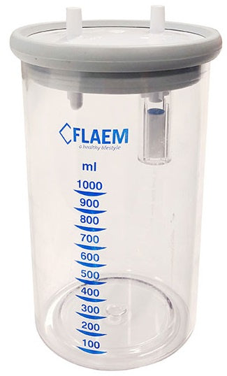 Komplet sugeglas til Aspira Go