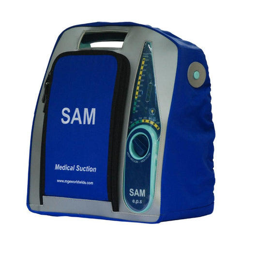 Fleksibelt cover til SAM EPS sug