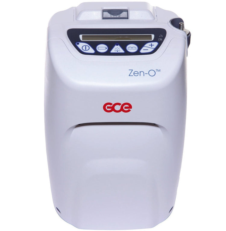 GCE Zen-O slæbbar iltkoncentrator